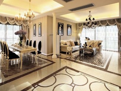 瓷砖行业四大流行趋势